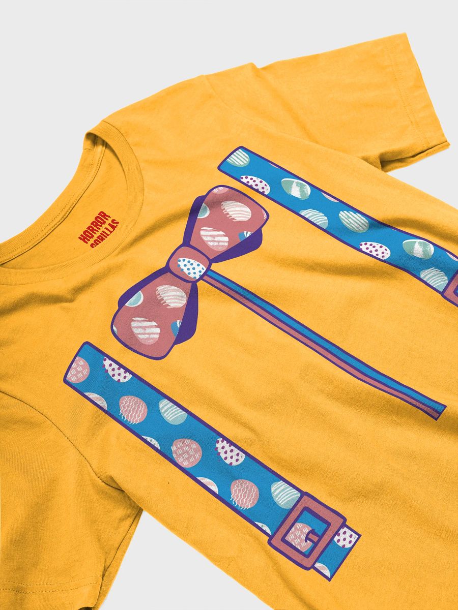 Egg Hunt Easter Halloween Costume Funny T-Shirt product image (13)