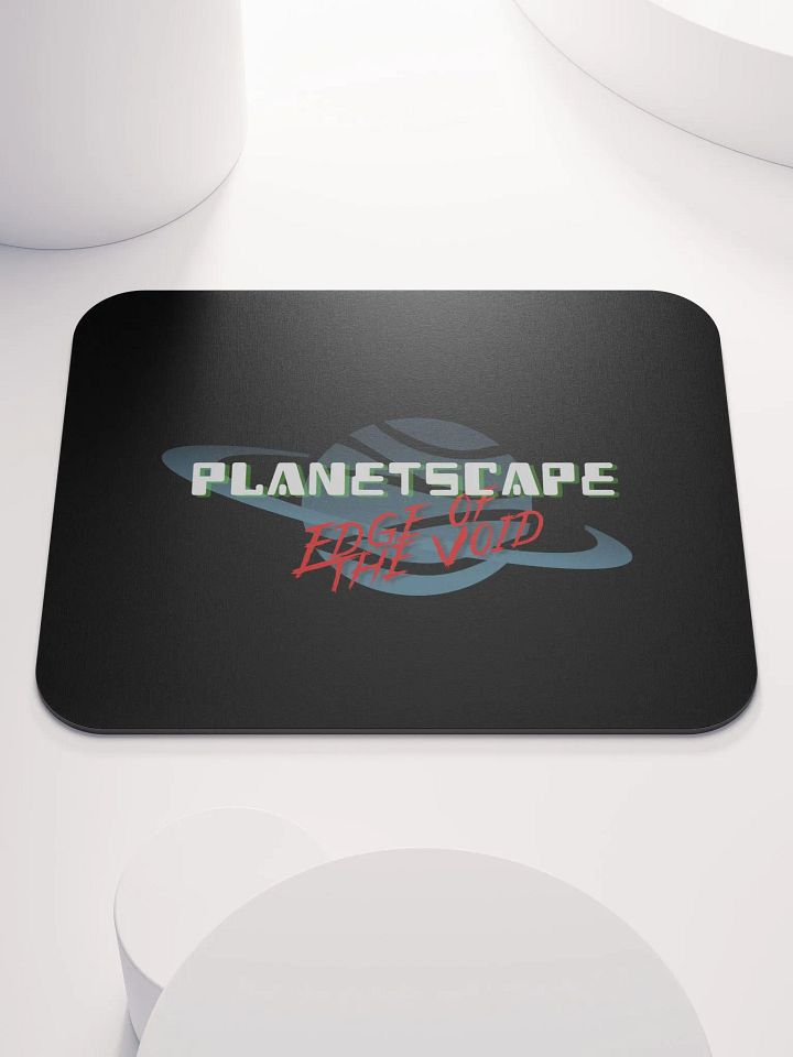 Planetscape Mouse Pad product image (1)