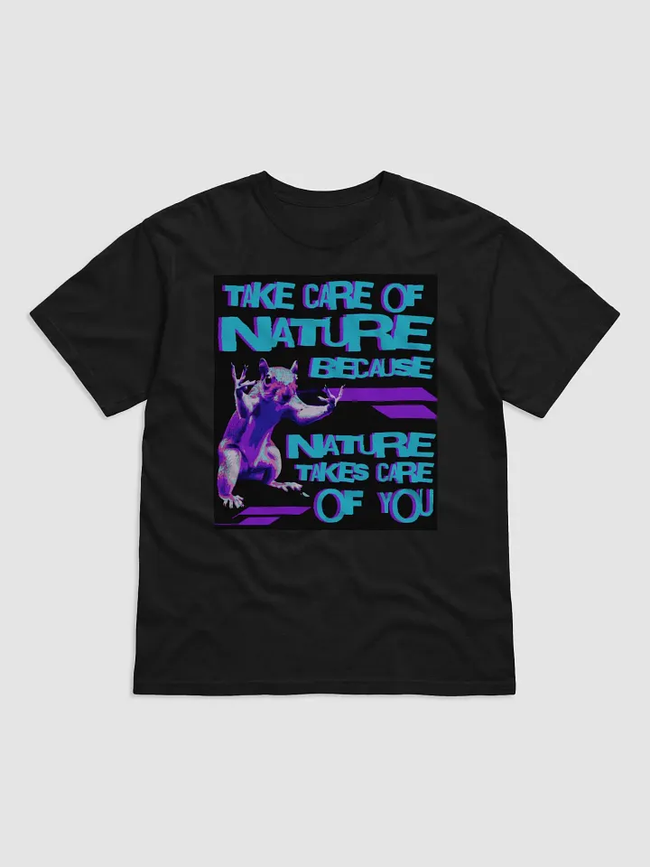 Nature's Guardian T-Shirt product image (1)