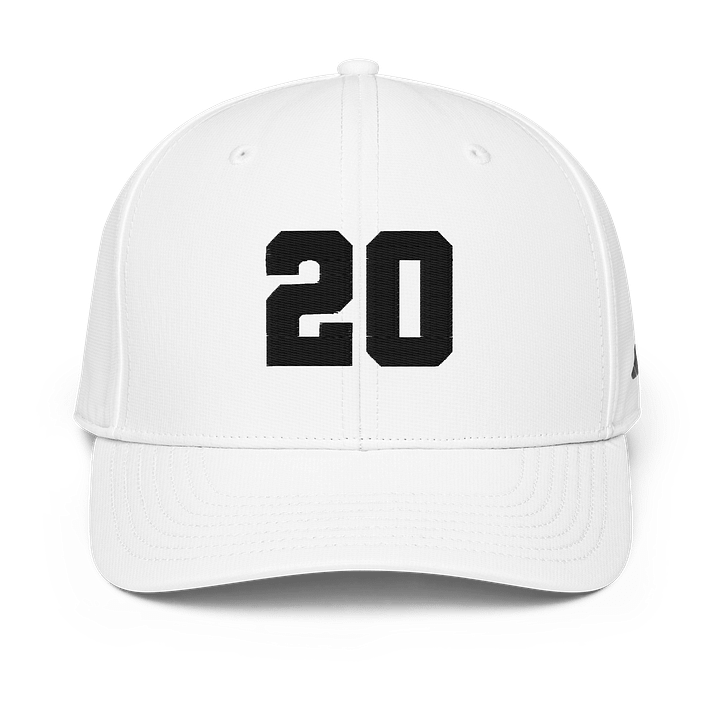 Number 20 Design Adidas Performance Caps product image (22)