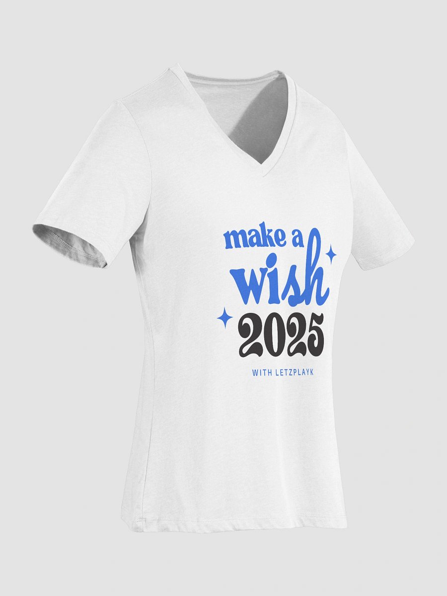 Make-A-Wish 2025 V-Neck product image (7)