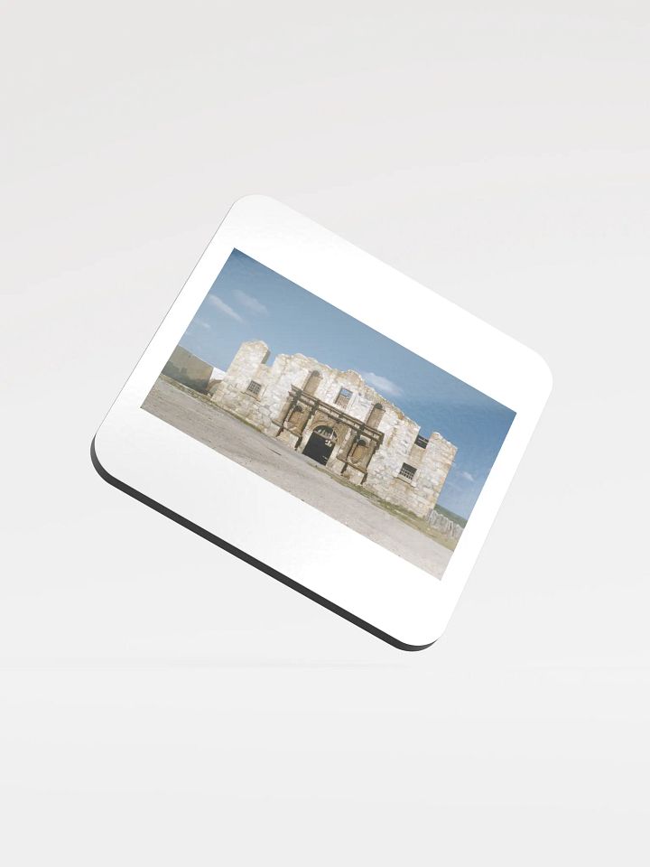 The Last Stand – Alamo Coaster product image (2)