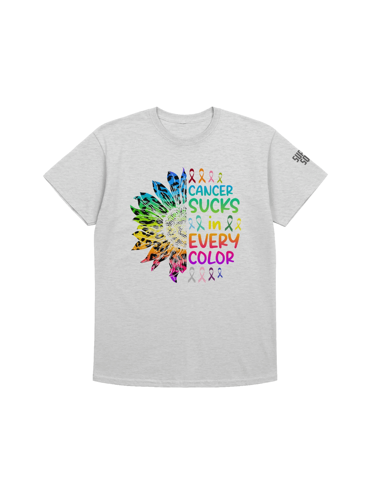 Rainbow Support Squad Tee product image (4)