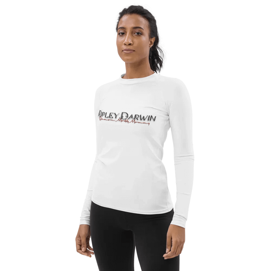 Ripley Logo Wicking Long Sleeve Shirt product image (3)