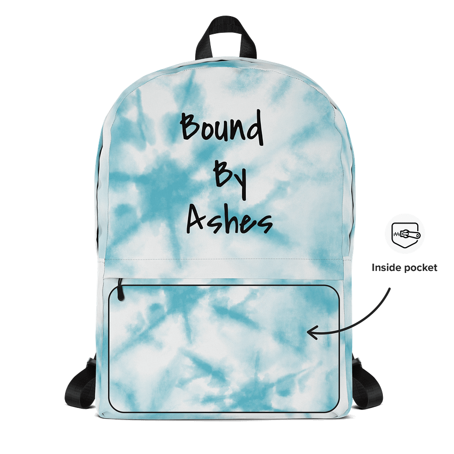Bound By Ashes Clan Bookbag product image (5)