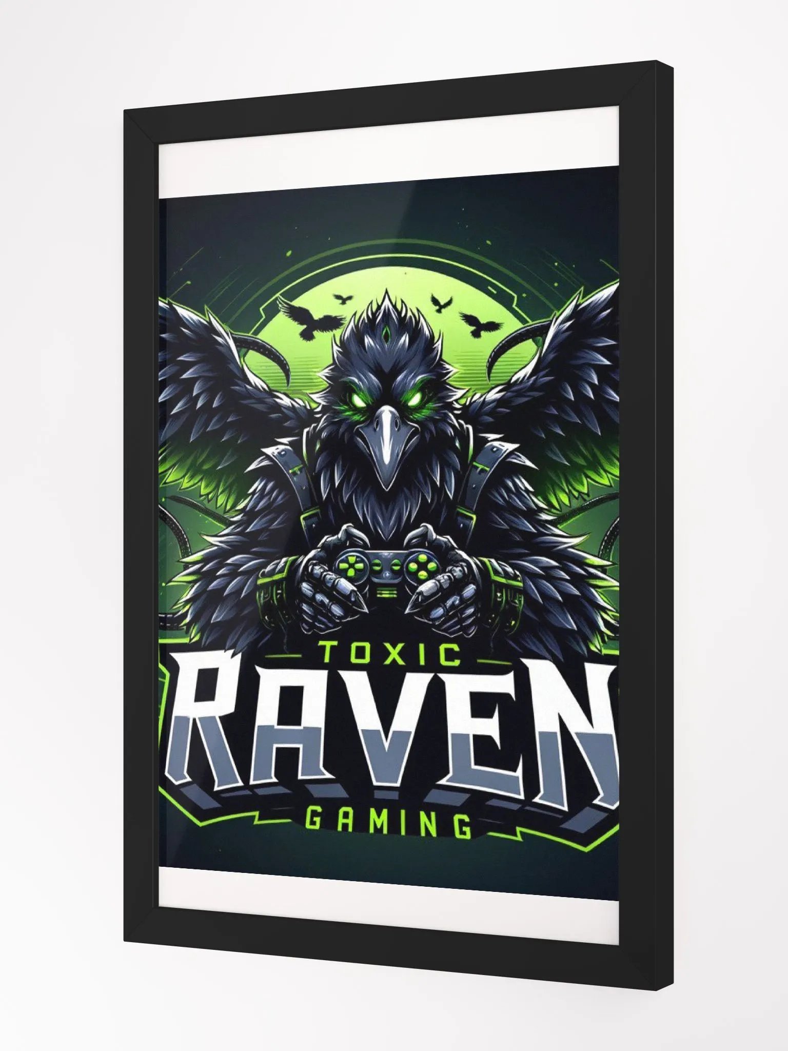 THE RAVEN POSTER product image (4)