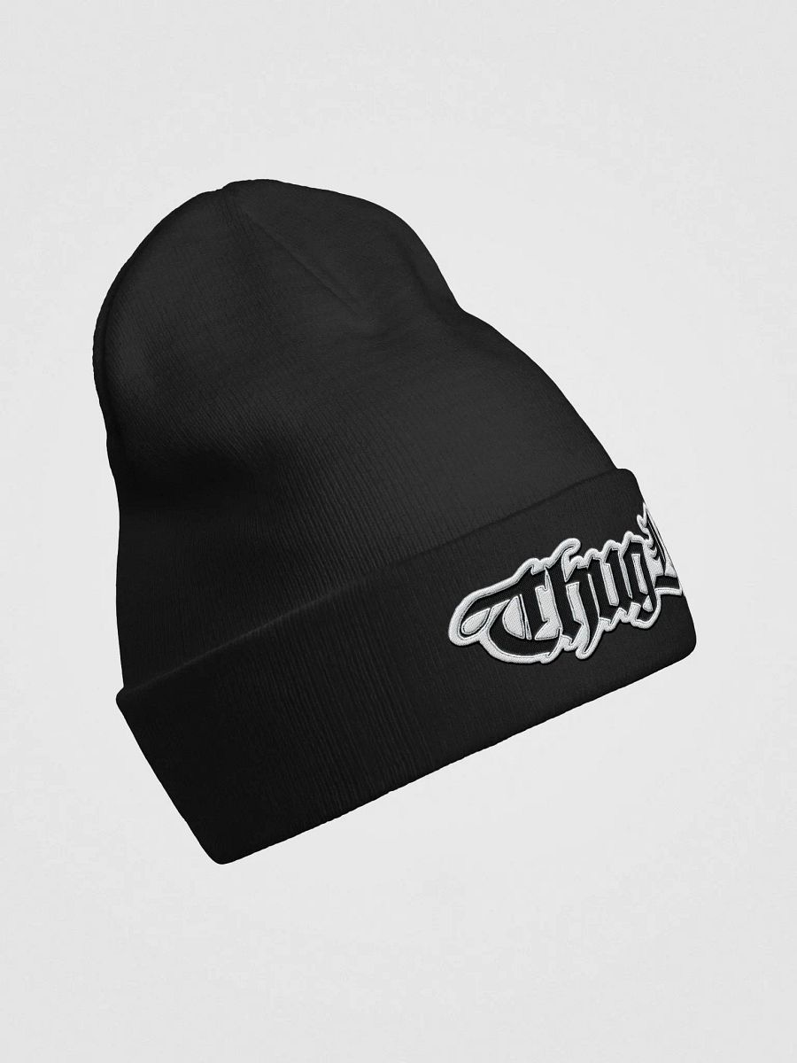 Bold & Stylish 'Thug Life' Beanie product image (23)