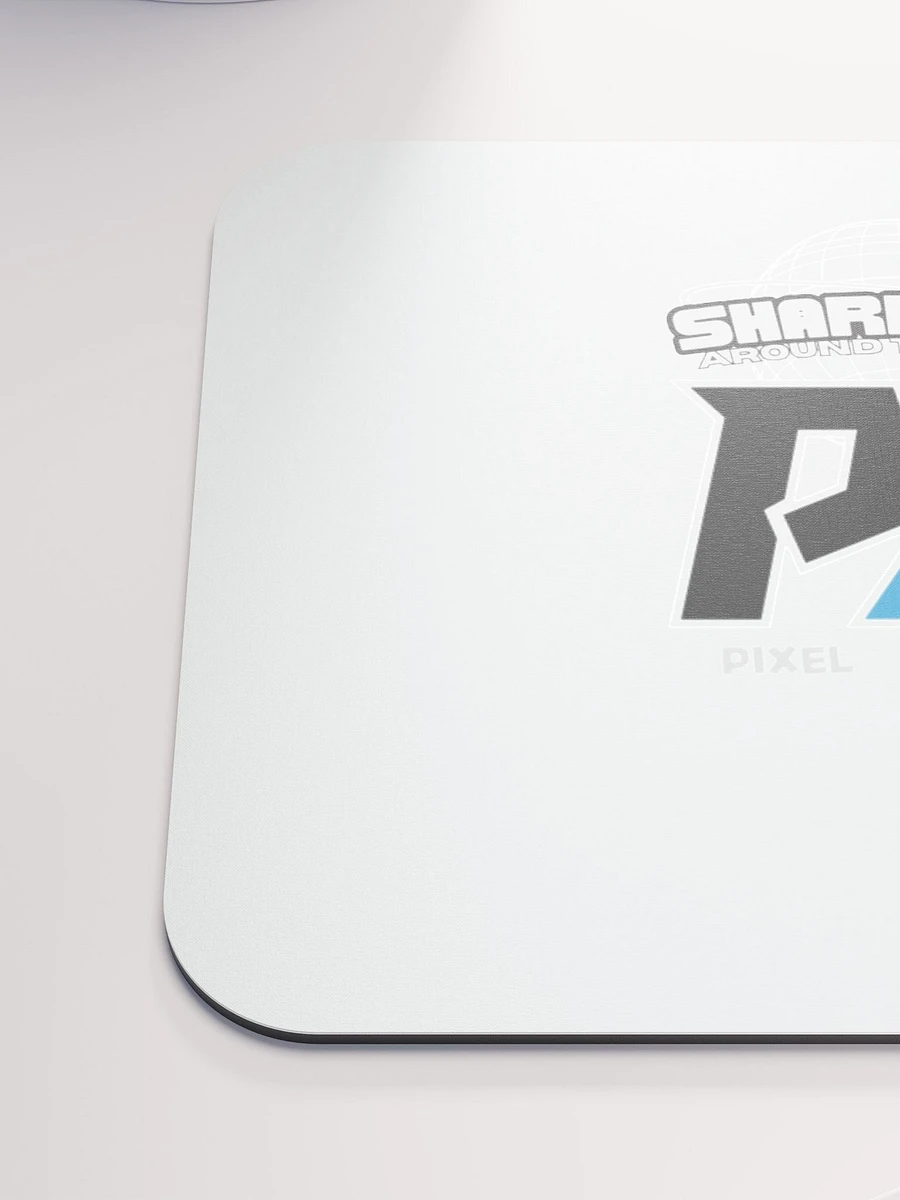 Pixel Pulse Mouse Pad product image (6)