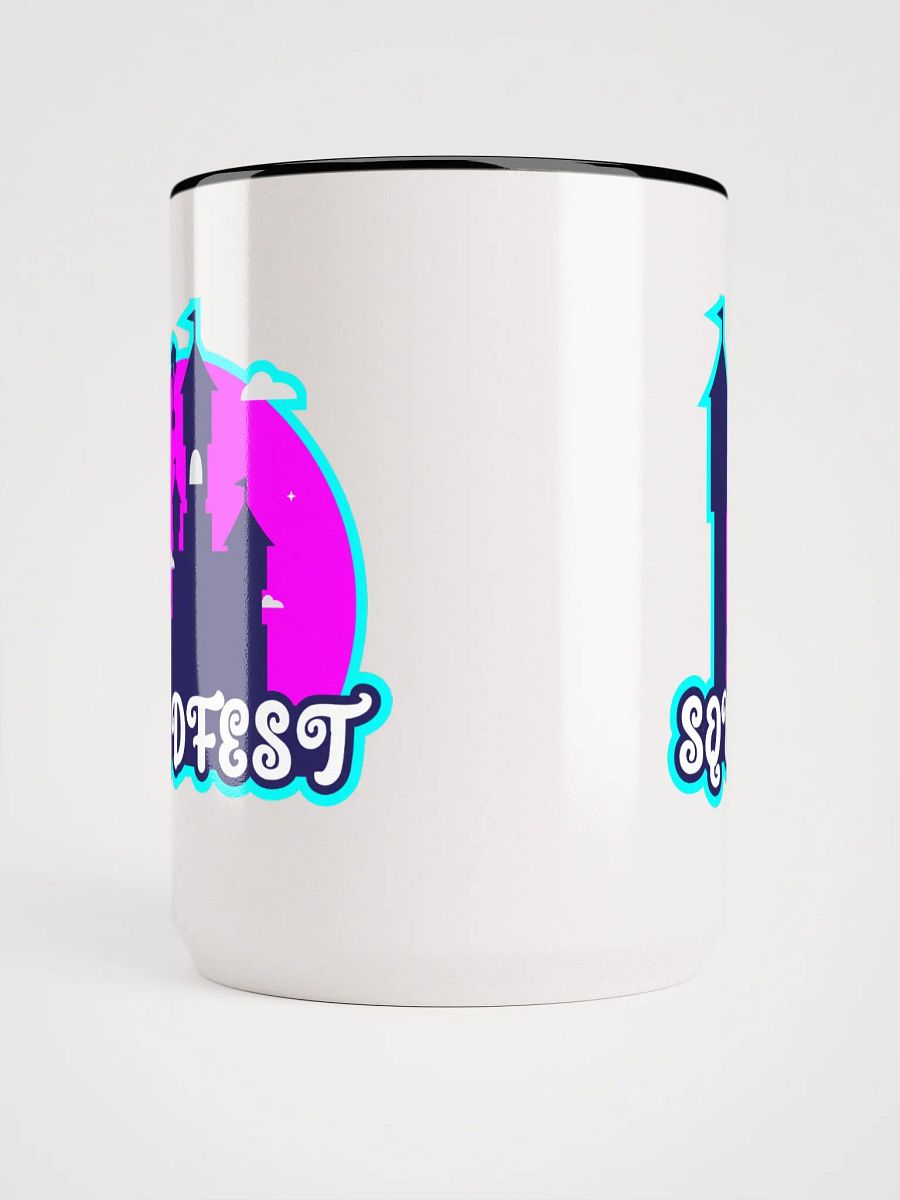 SQUAD FEST MULTI COLOR MUG product image (10)