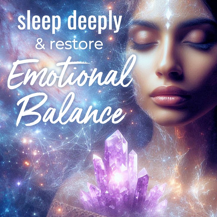 Restore Emotional Balance & Fall Asleep Fast product image (1)