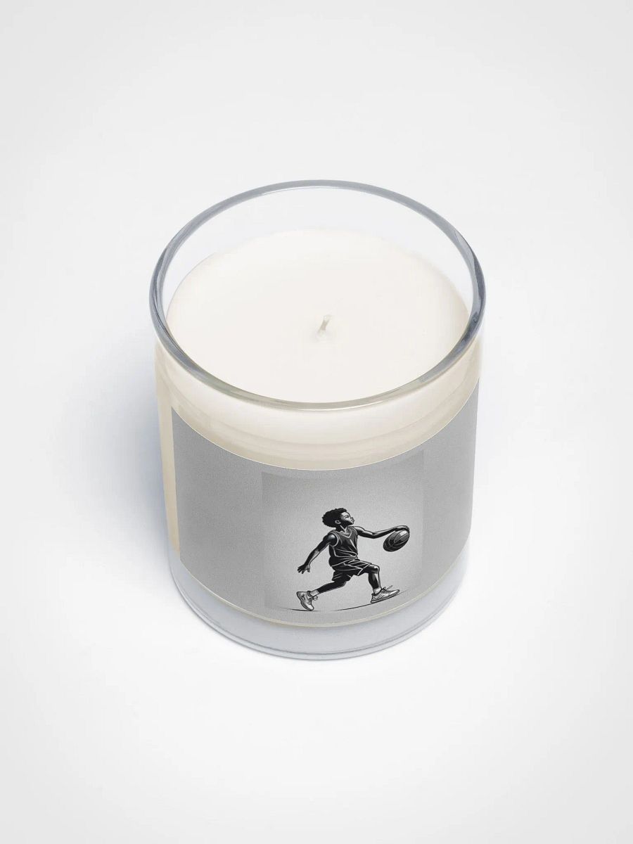 Dribbling Dreams Basketball Candle product image (3)