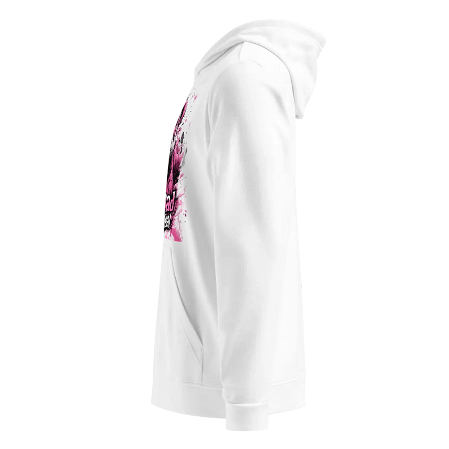 Mad Real Panda - Adidas Hoodie product image (4)