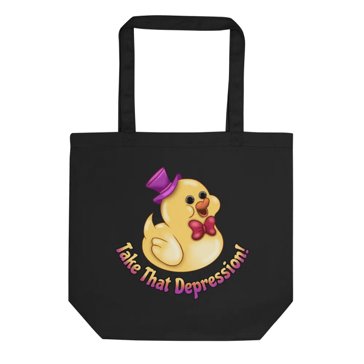 Duck Tote/Con Bag product image (1)
