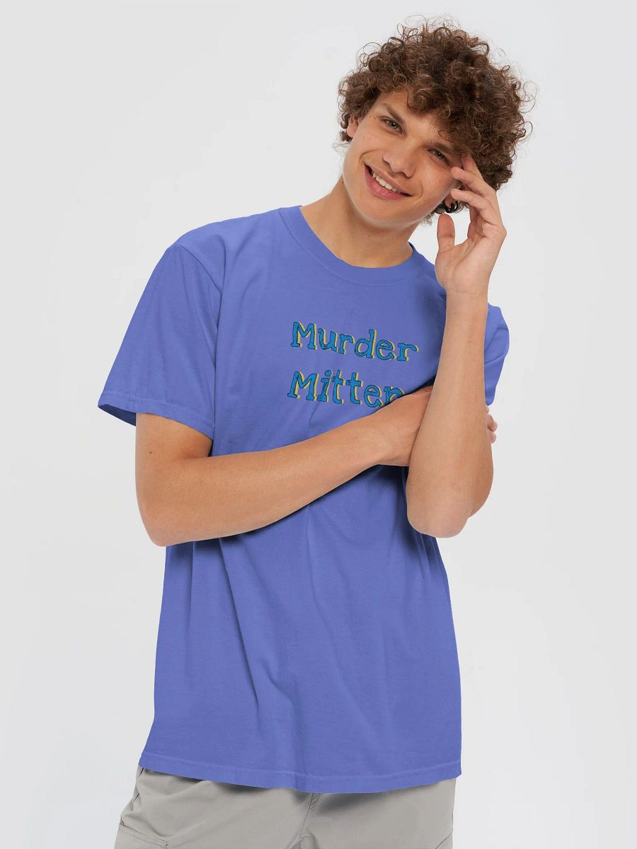 Murder Mitten Tee product image (17)