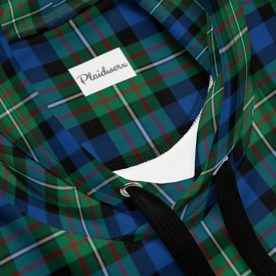 Ferguson Clan Tartan Hoodie product image (10)