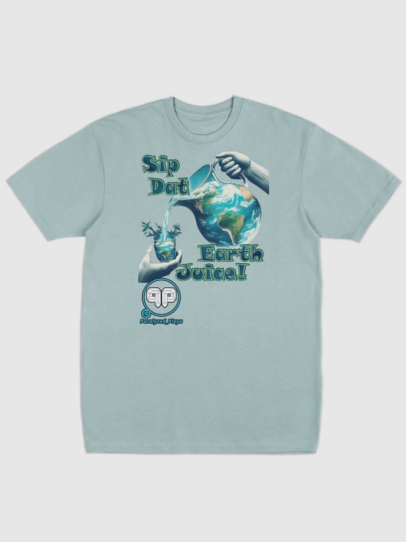 Earth Juice Men's Graphic Tee product image (1)