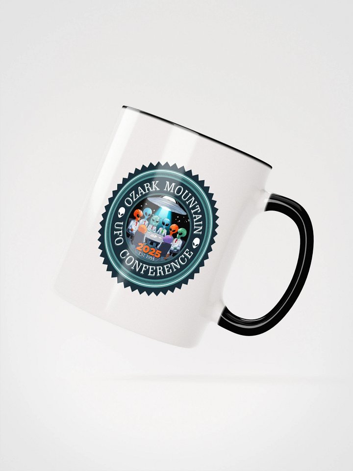 Ozark Mountain UFO Conference Logo 2025 product image (3)