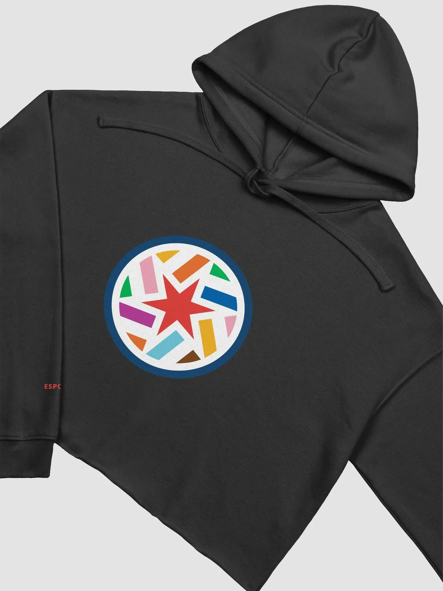 Cropped Hoodie Brand Refresh product image (2)