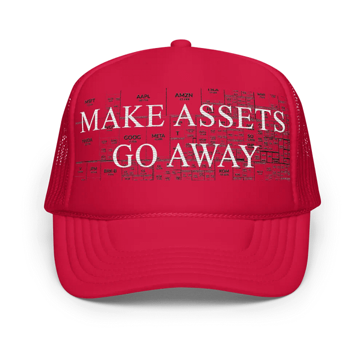 MAGA Hat product image (1)