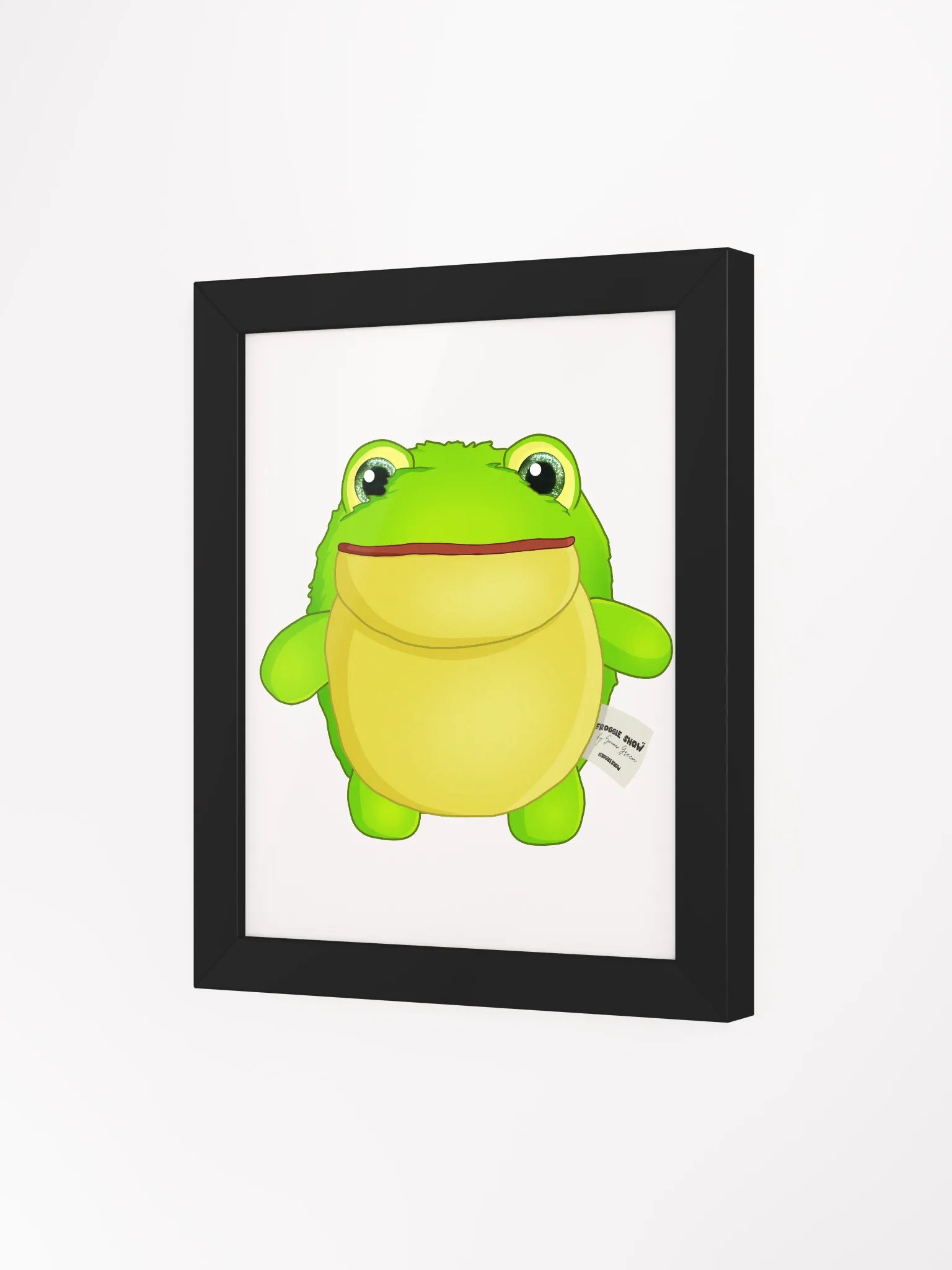 ANIMATED FROGGIE ART product image (82)
