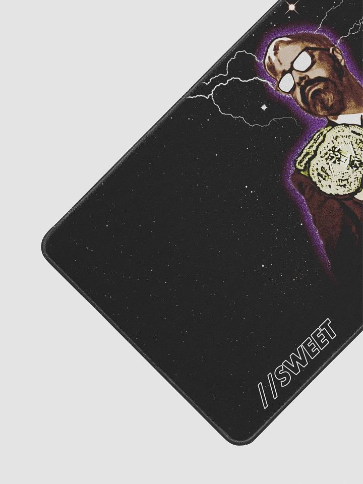 Cube Champion Memorial Desk Mat product image (2)
