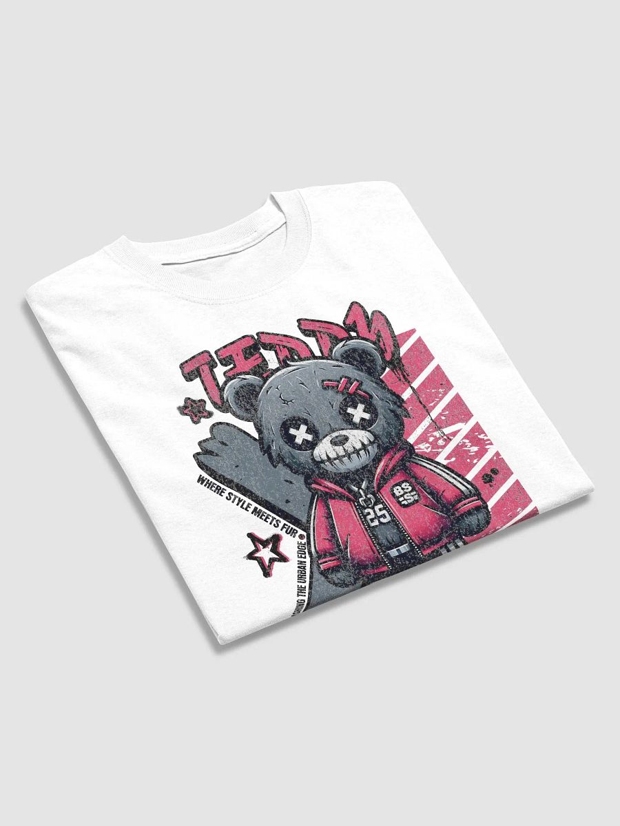 Haunted Teddy Bear | Gildan Unisex Heavyweight T-Shirt product image (5)