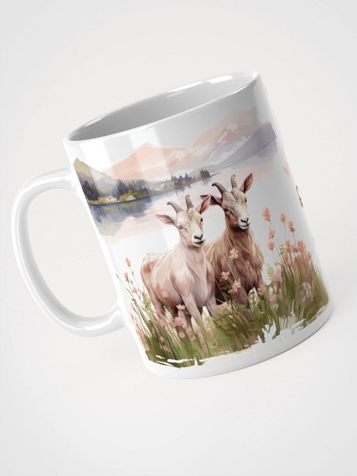 Goat-iful Morning Mug product image (1)