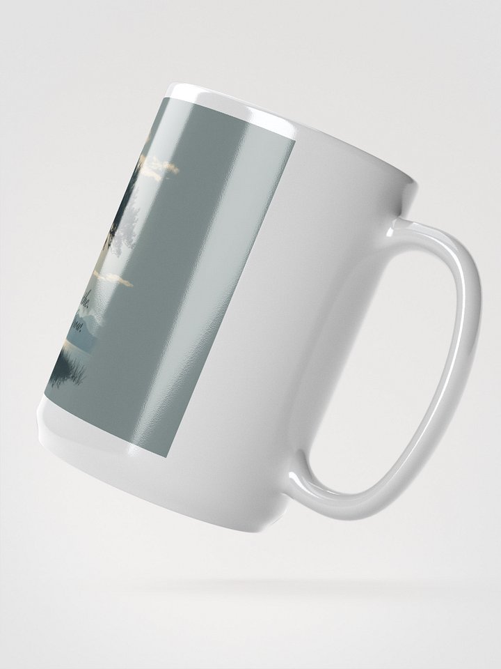 Nature & Mental Health Coffee Mug product image (2)
