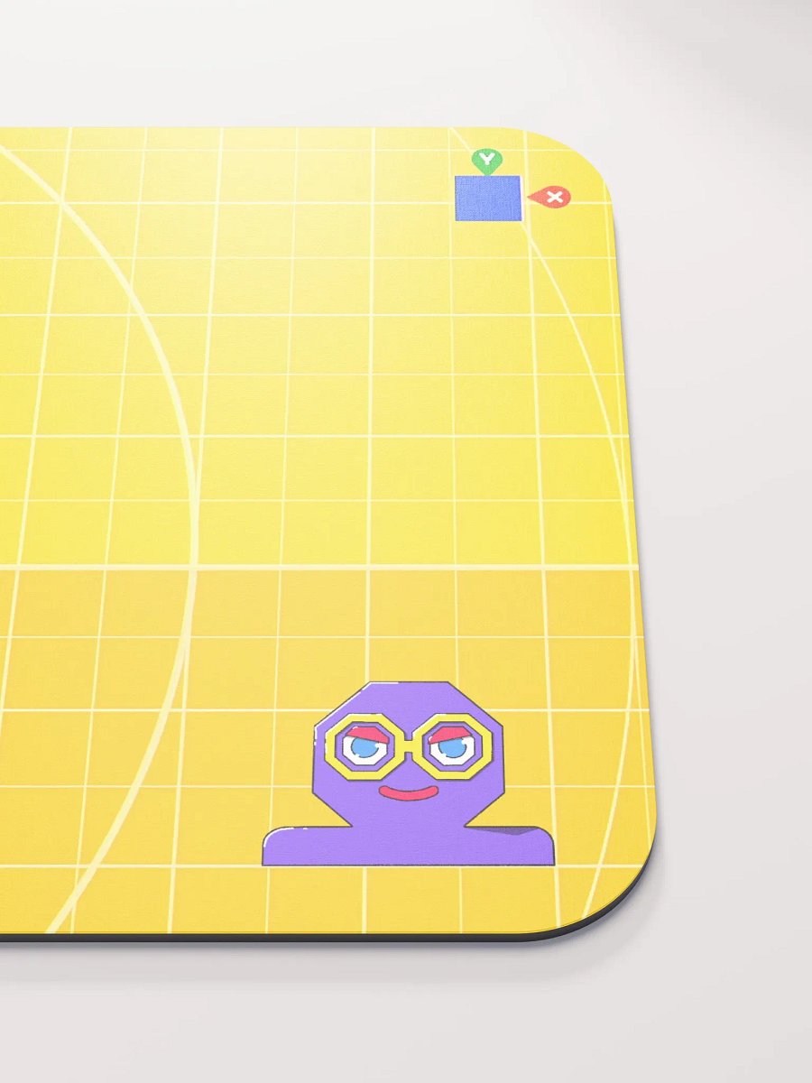 Programming Screen Mousepad product image (5)