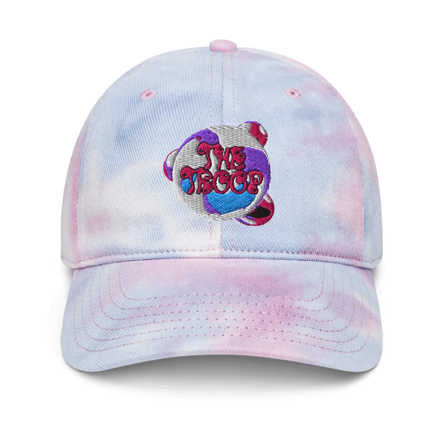 Monkey Leader Tie-dye Hat product image (1)
