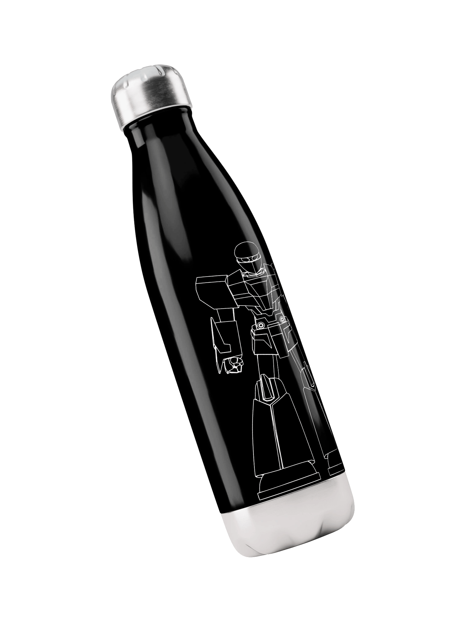 Maquette Blueprint water bottle - Sharpest Lives product image (3)