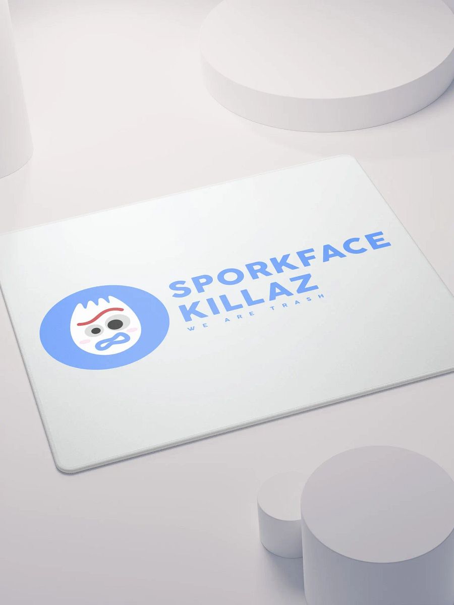 Sporkface Killaz Mousepad product image (4)