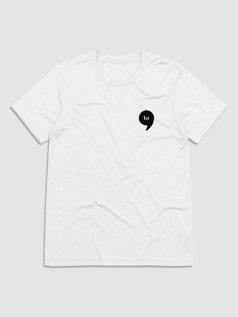 Comma La Vibes Tri-Blend T-Shirt product image (1)