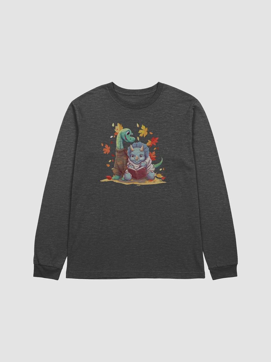 Fall Dino Long Sleeve T product image (1)