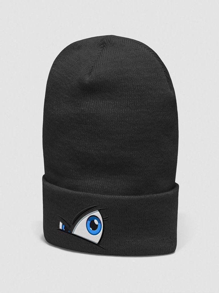Sarcastic SideEye -Beanie product image (2)