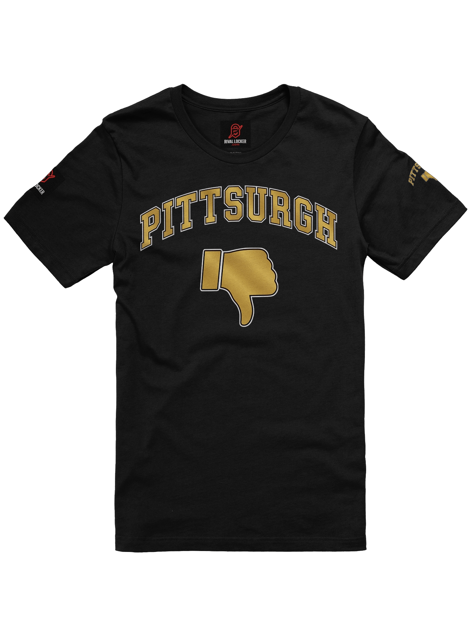 Steel City Rejection | Pittsburgh | Football | Rival Locker product image (4)
