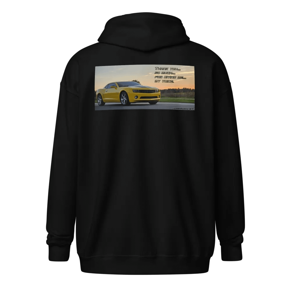 Be a Bee Zip Hoodie product image (1)
