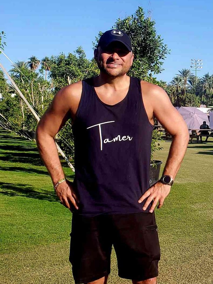 Tamer Men's Tank product image (2)