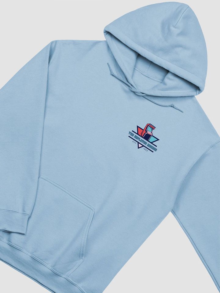 Unplayed Arcade Hoodie product image (14)