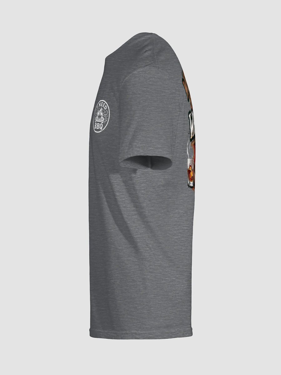 Weekends Are for Whiskey & Wood Smoke Tee product image (16)