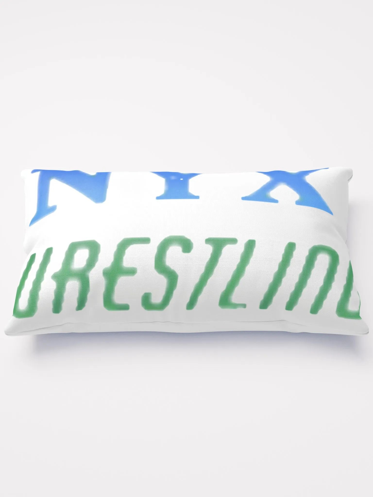 NYX WRESTLING Pillow product image (3)