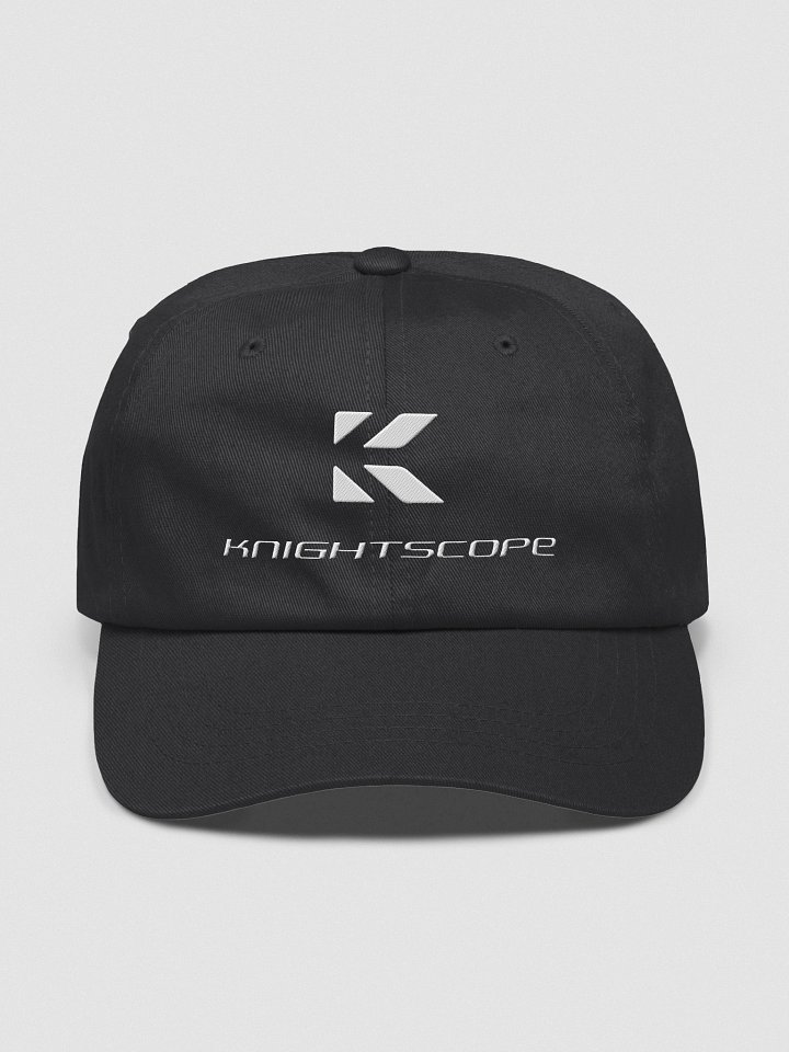 Knightscope Logo Emblem Classic Dad Hat product image (1)