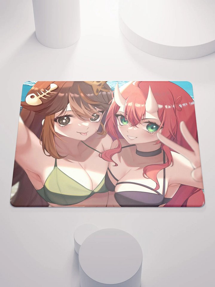 Yoshi Mousepad product image (1)