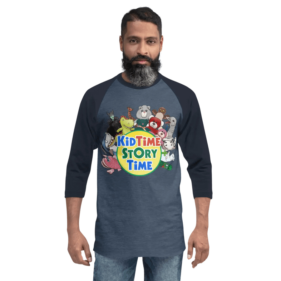Grownup Unisex Softball Tee Shirt product image (6)