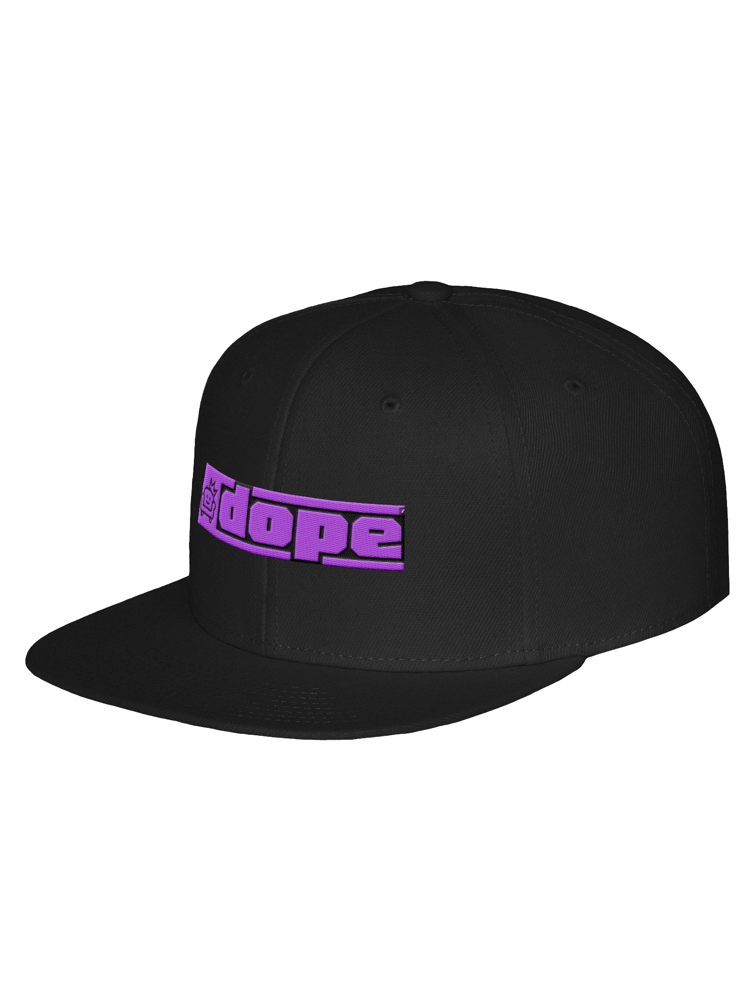 This hat is dope. Flat brimmed and dope. product image (5)