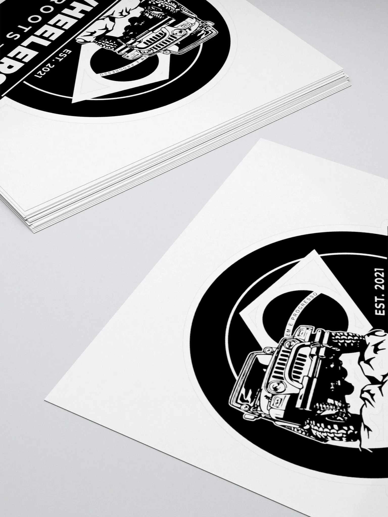 4 Wheelers Roots product image (11)