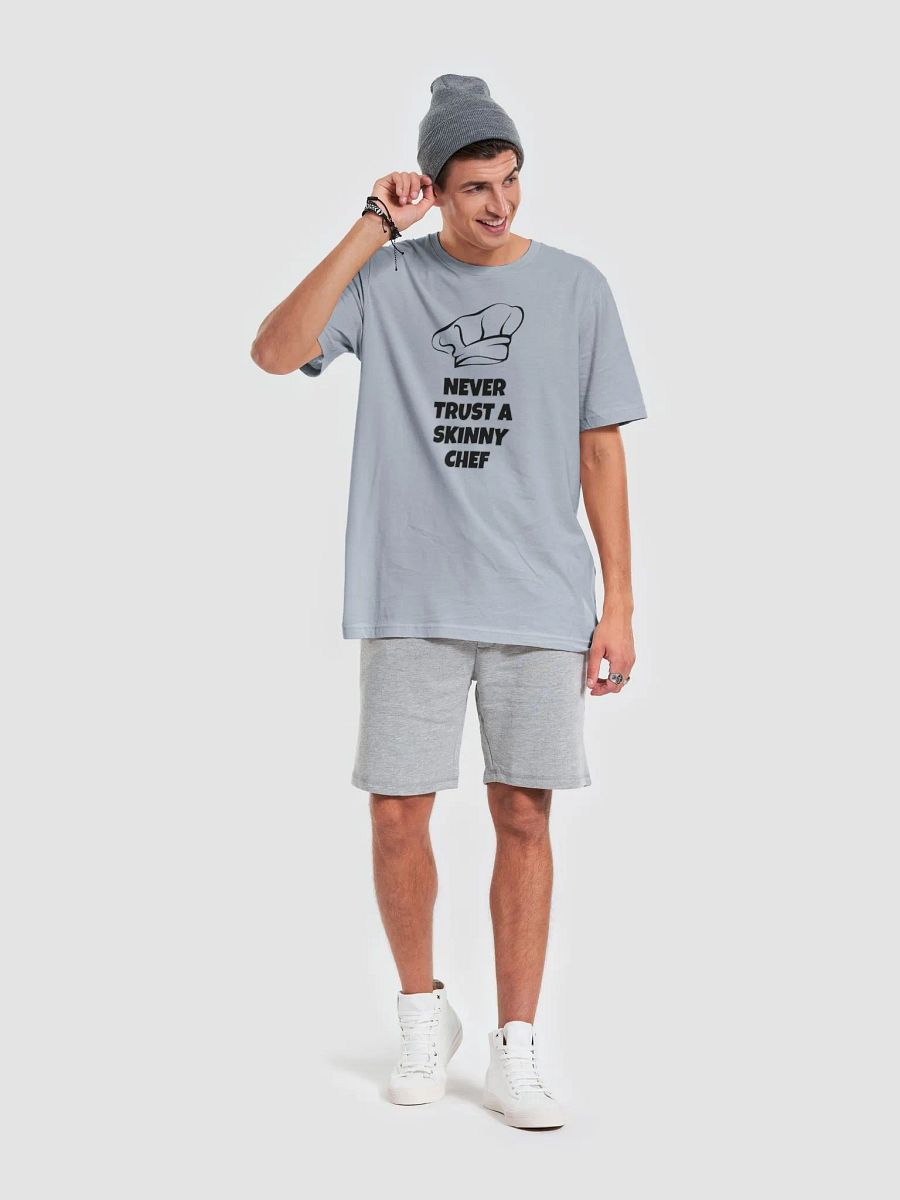 Skinny Chef T-Shirt product image (27)