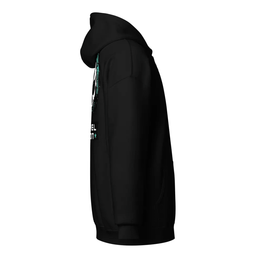 Mongrel Nation Zip up hoodie product image (18)