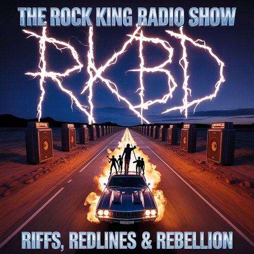 🎙️ Today’s Episode: Riffs, Redlines & Rebellion
⏱️ Length: 2 hours
📦 Delivery: Six broadcast-ready segments (MP3 320 kbps)

T...
