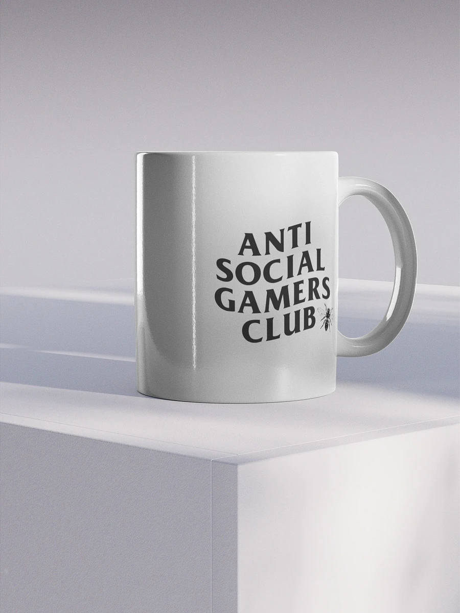 Anti Social Gamers Club Mug product image (4)